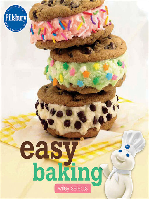 Title details for Easy Baking by Pillsbury Editors - Wait list